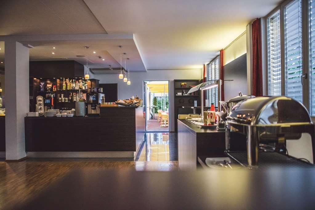 Hotel Central Regensburg Citycentre, Sure Hotel Collection By Best Western Restaurant photo
