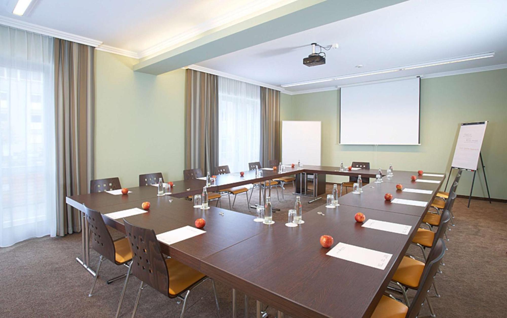 Hotel Central Regensburg Citycentre, Sure Hotel Collection By Best Western Facilités photo