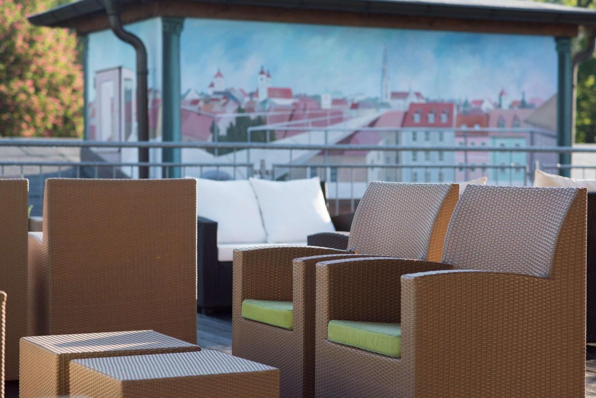 Hotel Central Regensburg Citycentre, Sure Hotel Collection By Best Western Extérieur photo