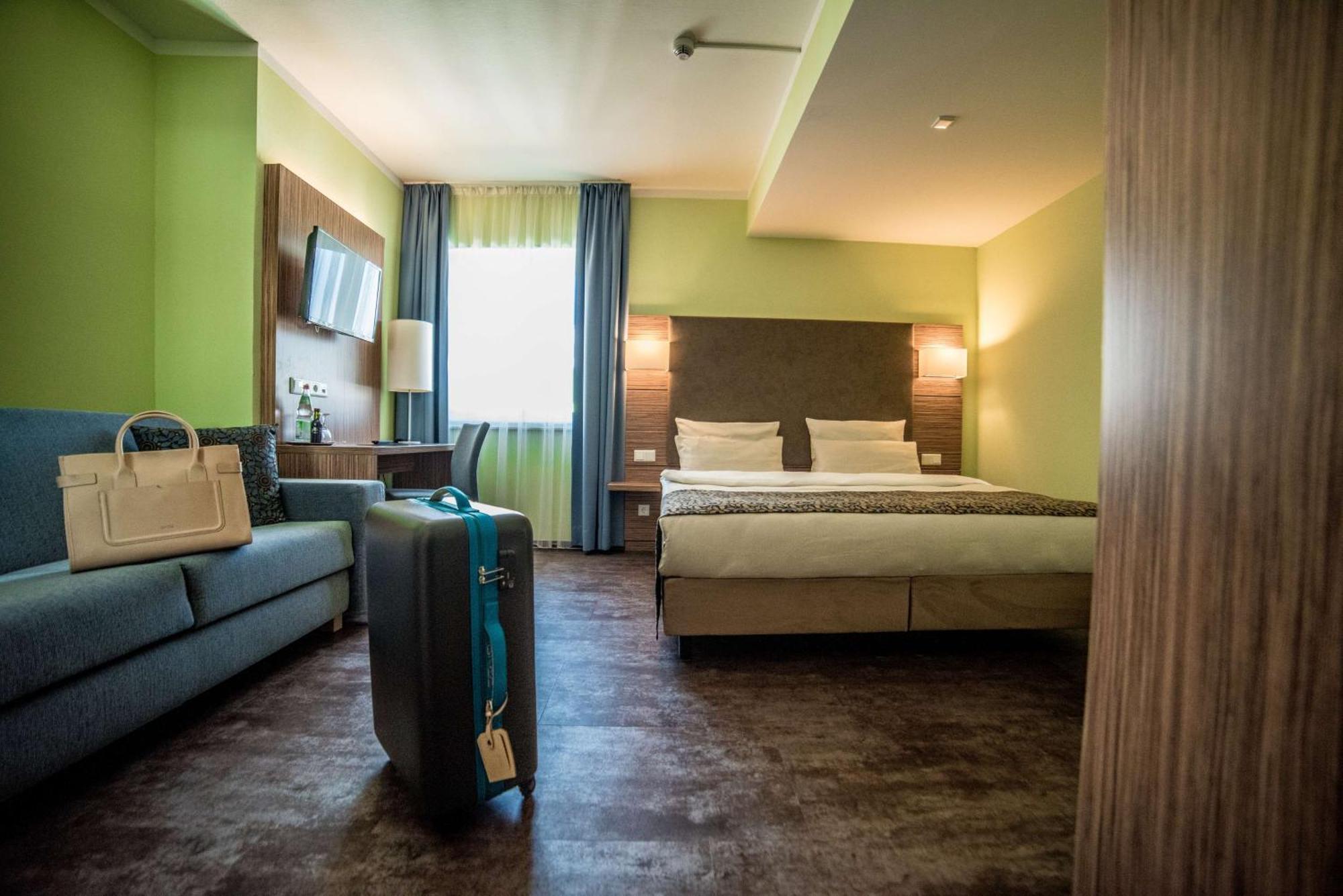 Hotel Central Regensburg Citycentre, Sure Hotel Collection By Best Western Extérieur photo