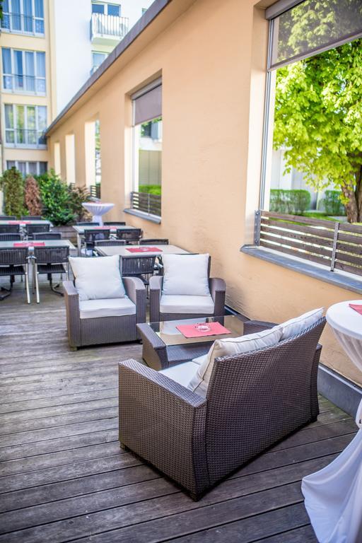 Hotel Central Regensburg Citycentre, Sure Hotel Collection By Best Western Extérieur photo