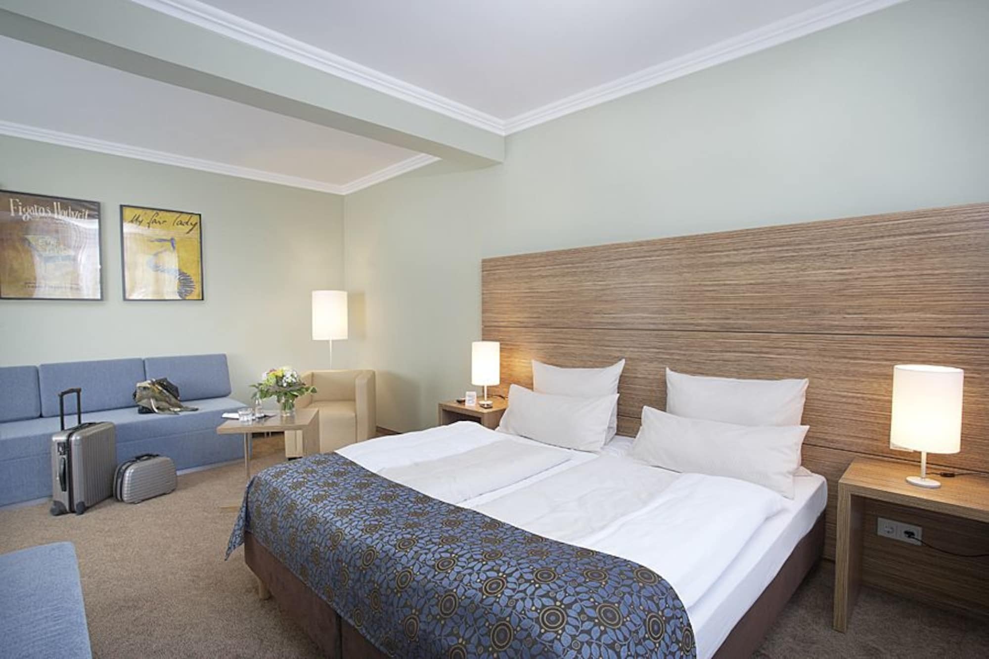 Hotel Central Regensburg Citycentre, Sure Hotel Collection By Best Western Chambre photo