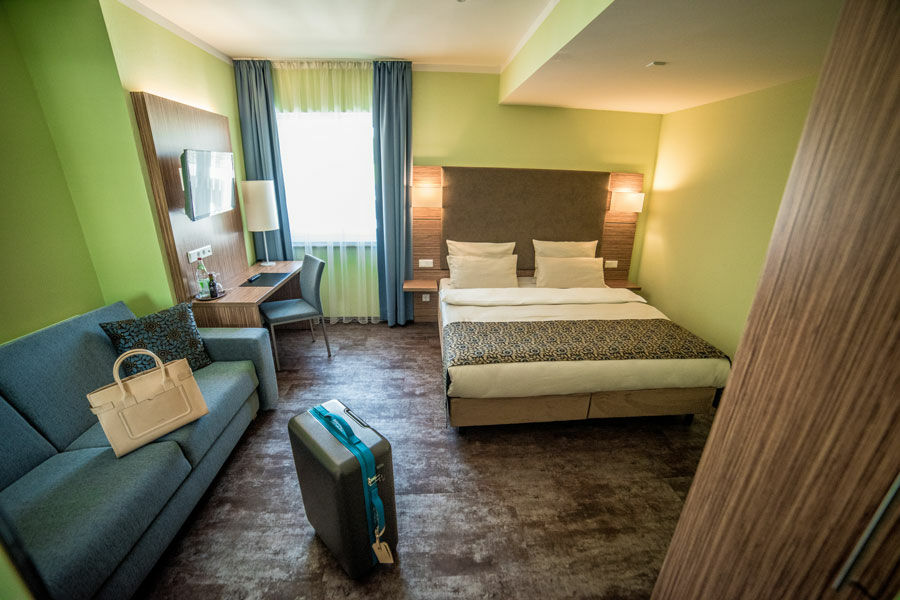 Hotel Central Regensburg Citycentre, Sure Hotel Collection By Best Western Extérieur photo